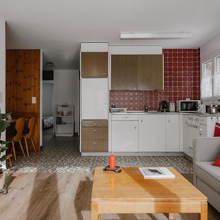 Casa Yolanda Familienwohnung Mireille Fiesch Bagian luar foto