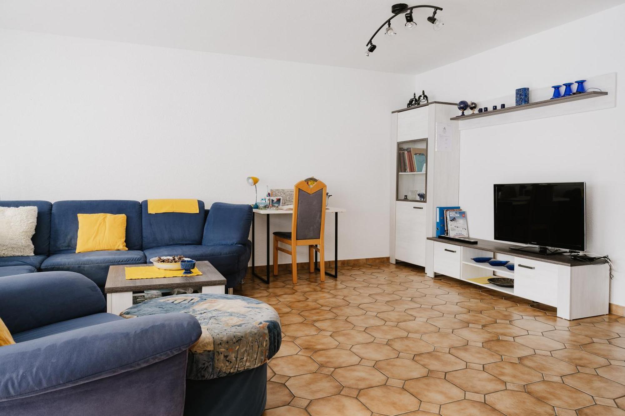 Casa Yolanda Familienwohnung Mireille Fiesch Bagian luar foto